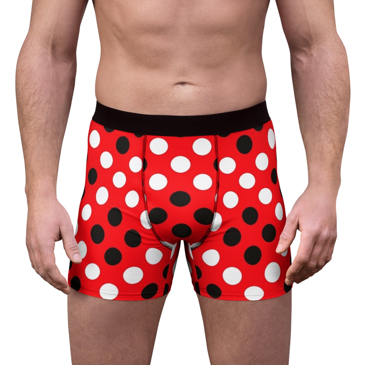 Men's Boxer Briefs (AOP)