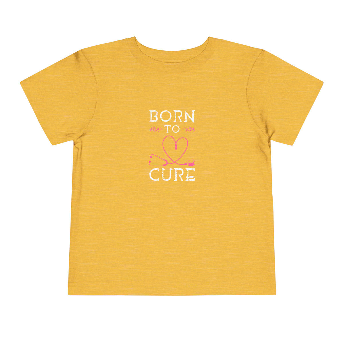Tee-shirt Born To Cure pour tout-petits 