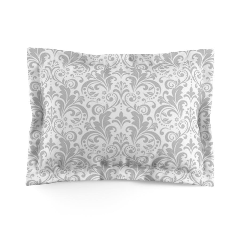 Microfiber Pillow Sham