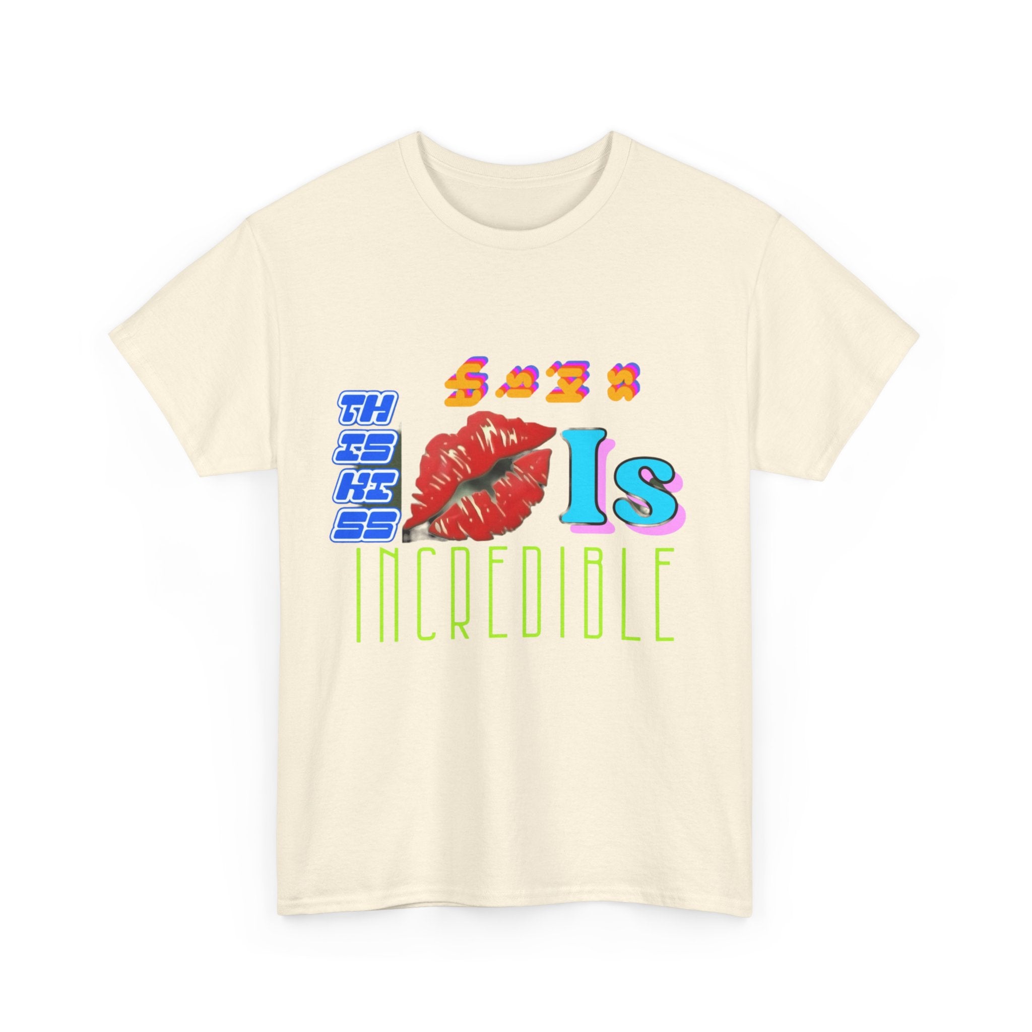 Unisex Heavy Cotton Tee