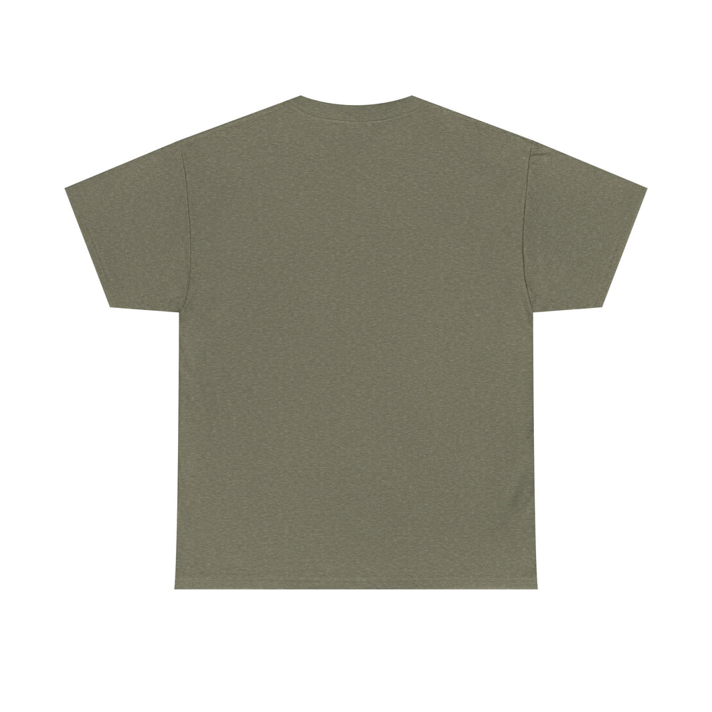 Vintage Style Unisex Heavy Cotton Tee - Classic 96 Design