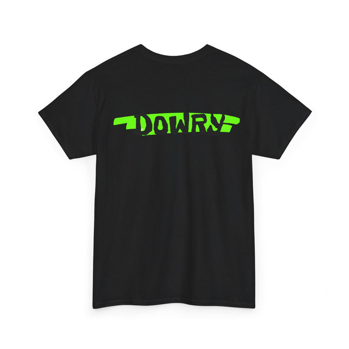 RCNSONS Unisex Heavy Cotton Dowry Tee