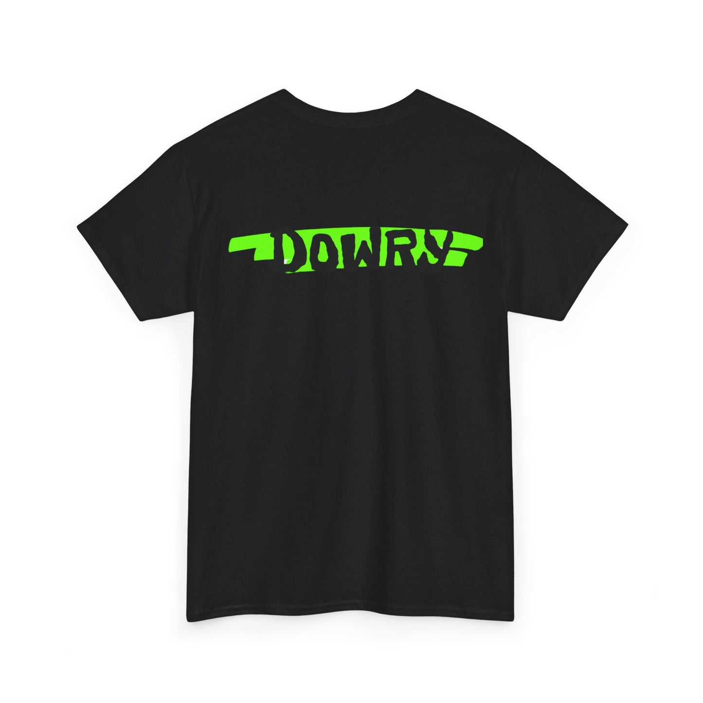 RCNSONS Unisex Heavy Cotton Dowry Tee