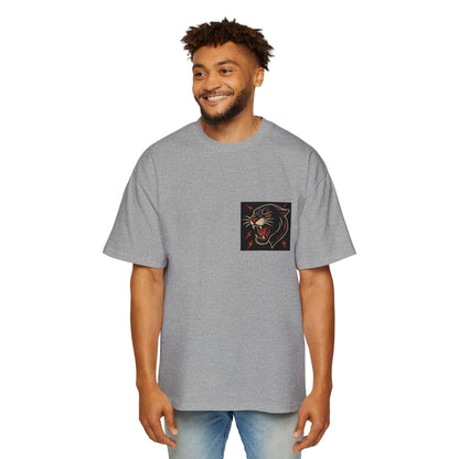 Edgy Graphic Oversized Tee, Statement T-Shirt, Streetwear Style, Casual Menswear, Unique Gift for Him, Everyday Comfort Printify