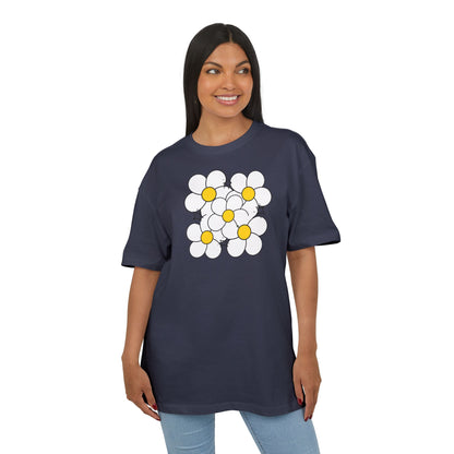 Oversize Tee - Stern Blumen Design