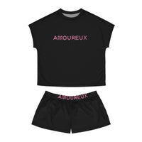 Amourös Short Pajama Set