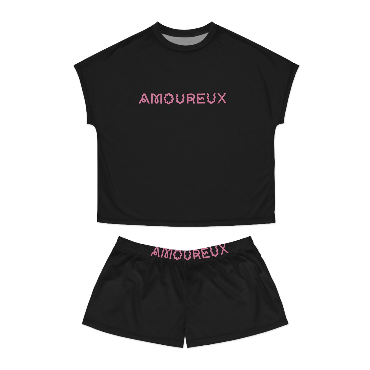 Amourös Short Pajama Set