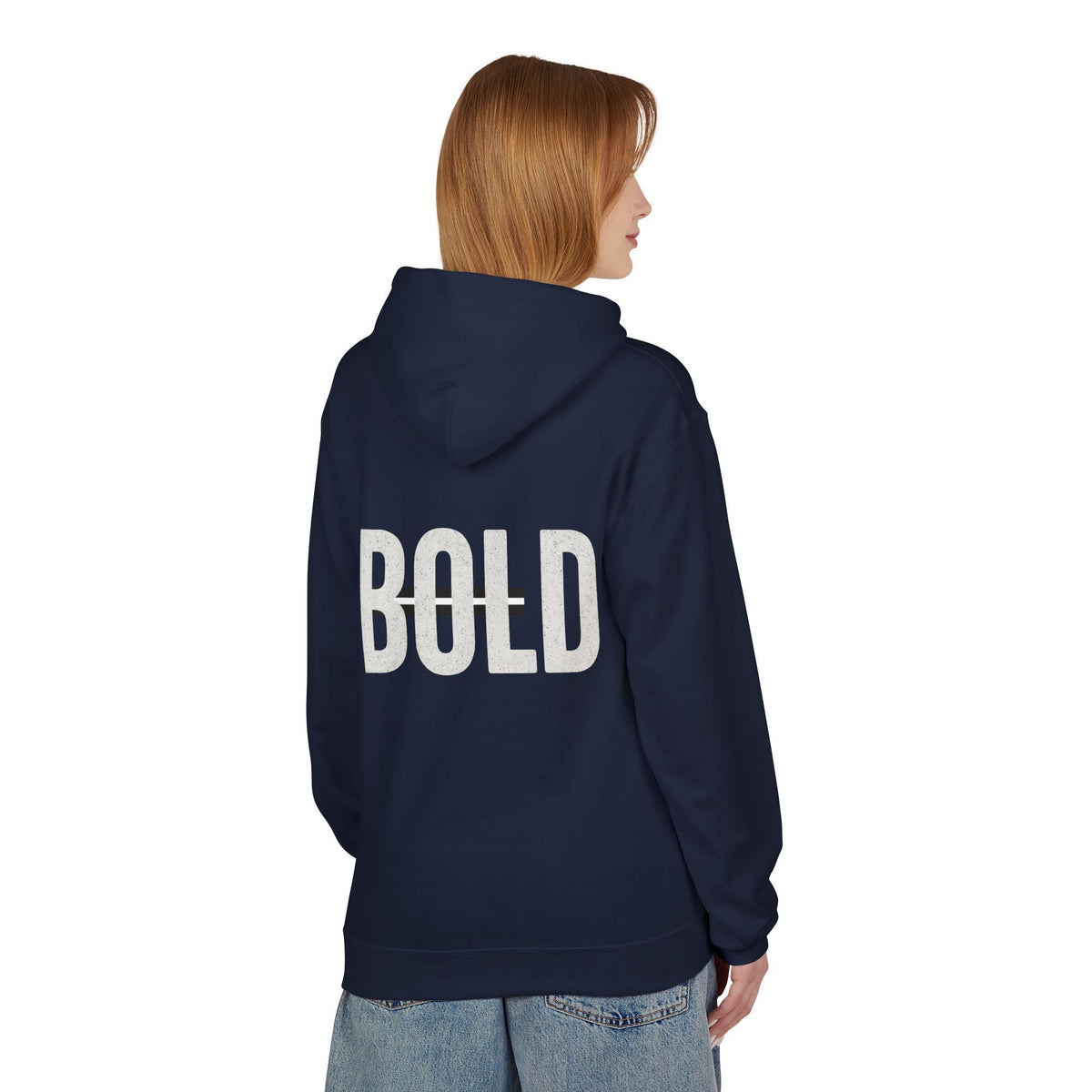 Bold Unisex Hoodie Printify