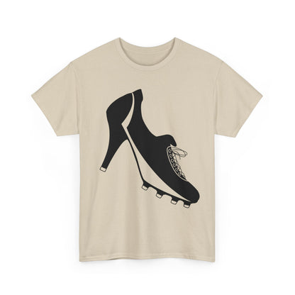 Unisex Heavy Cotton Magic Boot Tee