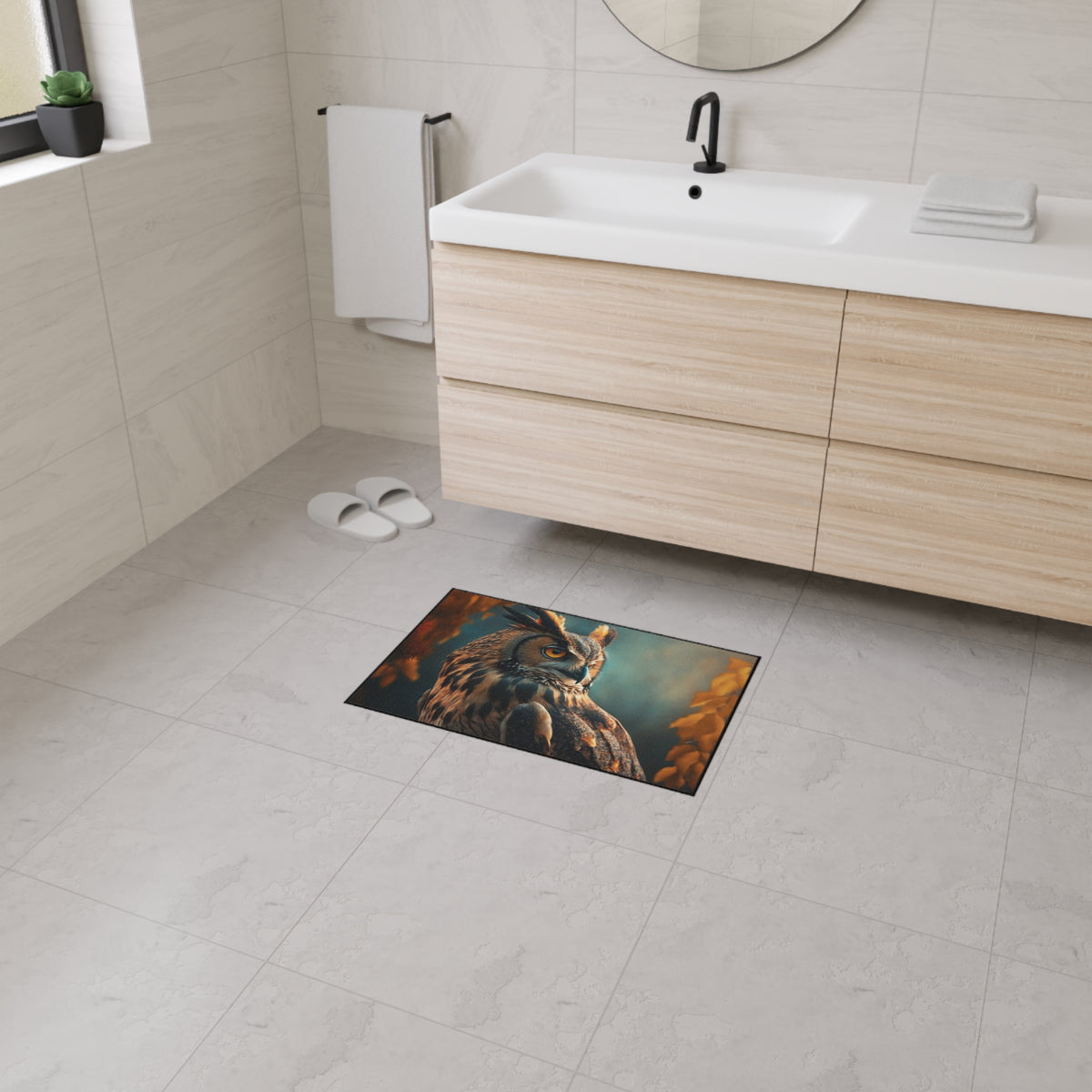 Heavy Duty Floor Mat