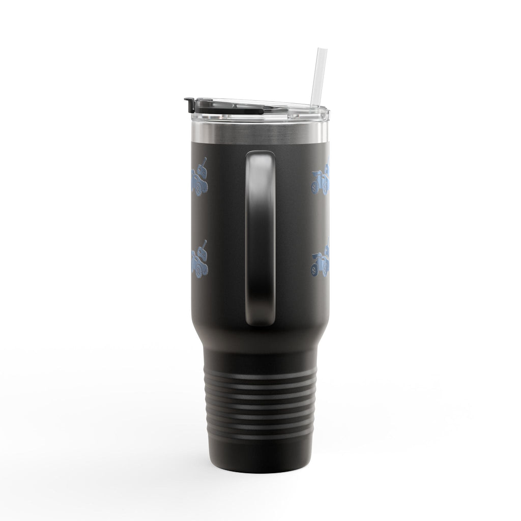 Fun Off-Roading Insulated Travel Mug, 40oz - Adventure Mug for Outdoor Lovers, Great for Camping, Road Trips, Gifts Printify