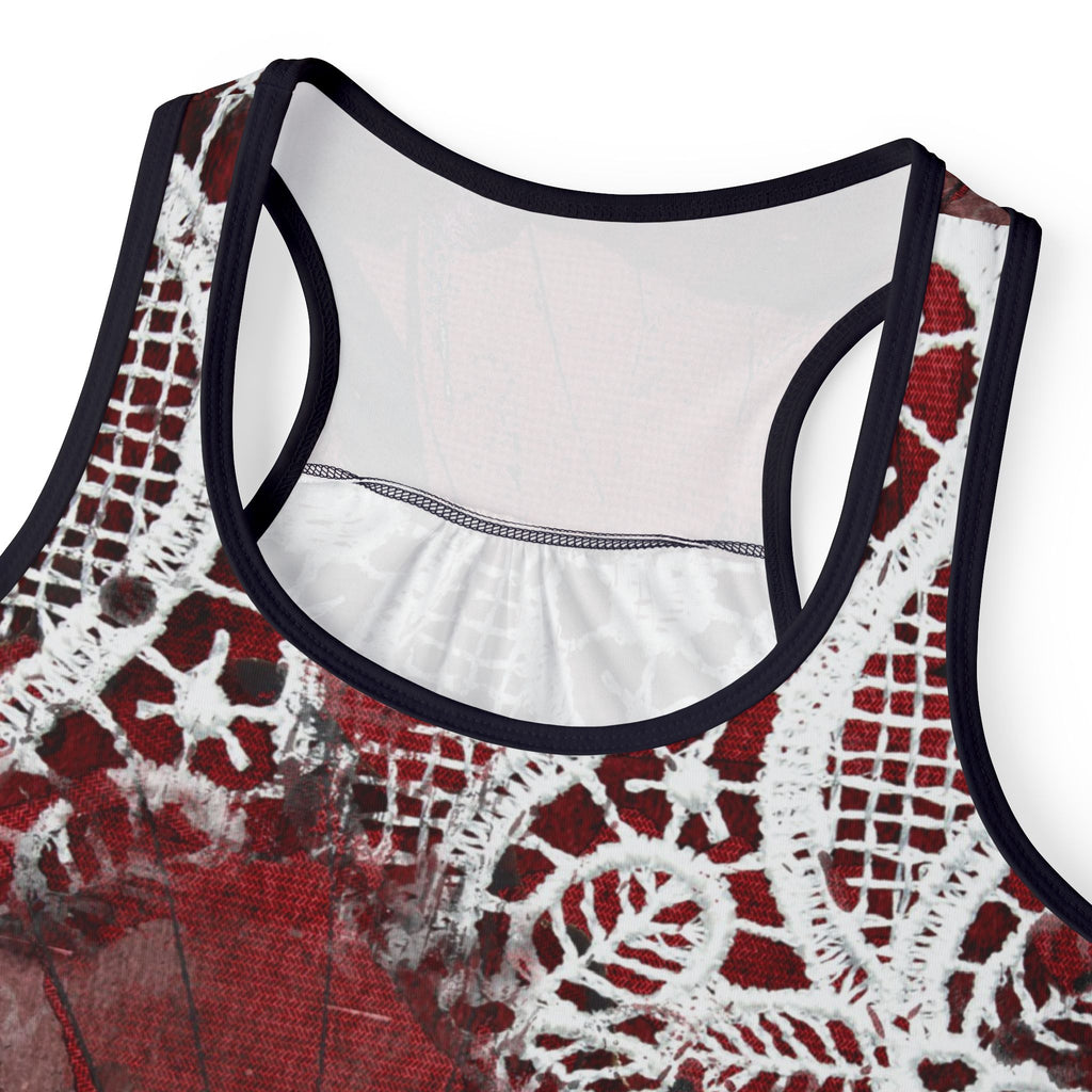 Women's Tank Top-Moves
