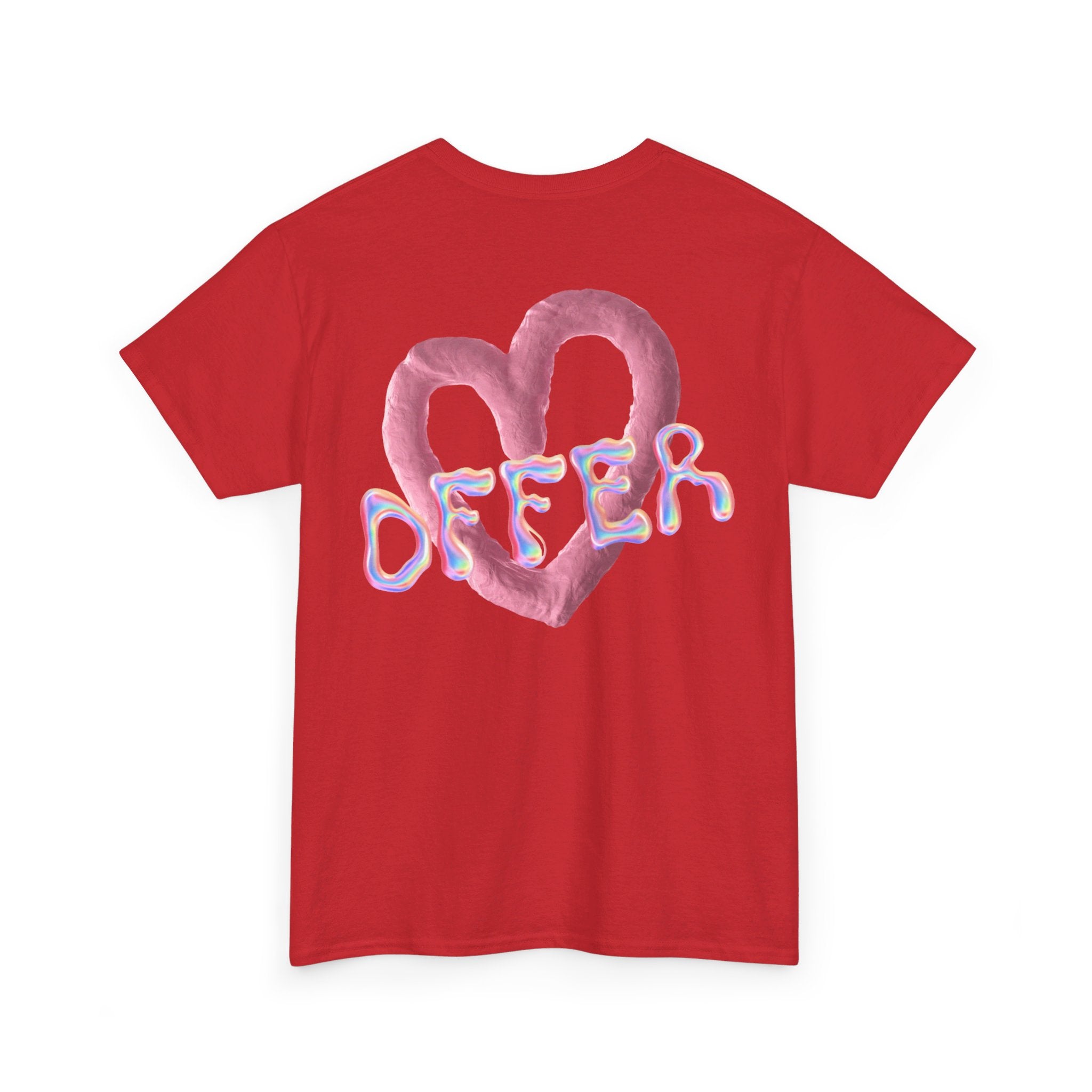 RCMSONS Unisex Heavy Cotton OFFER Tee