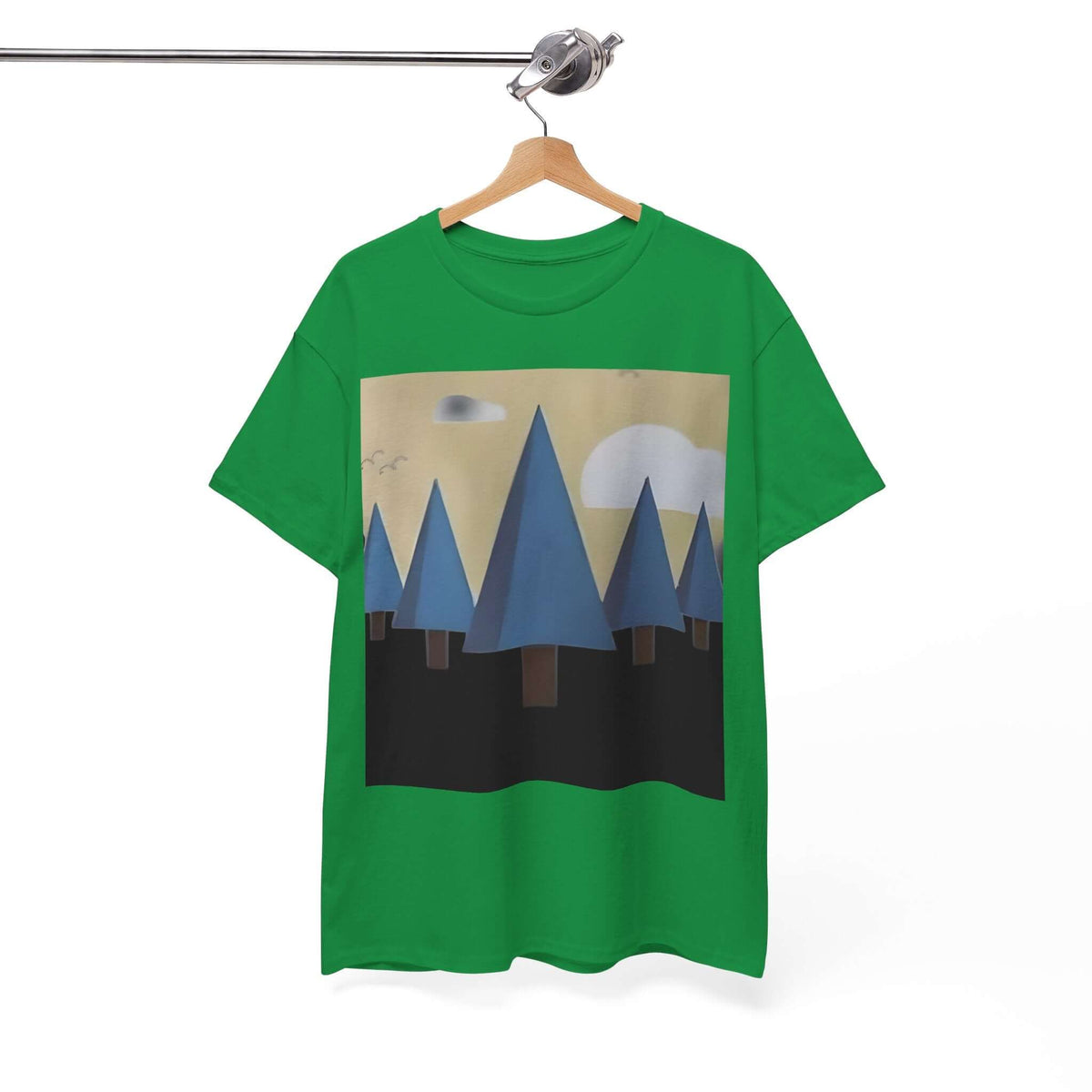 Unisex Heavy Cotton laundry Tee