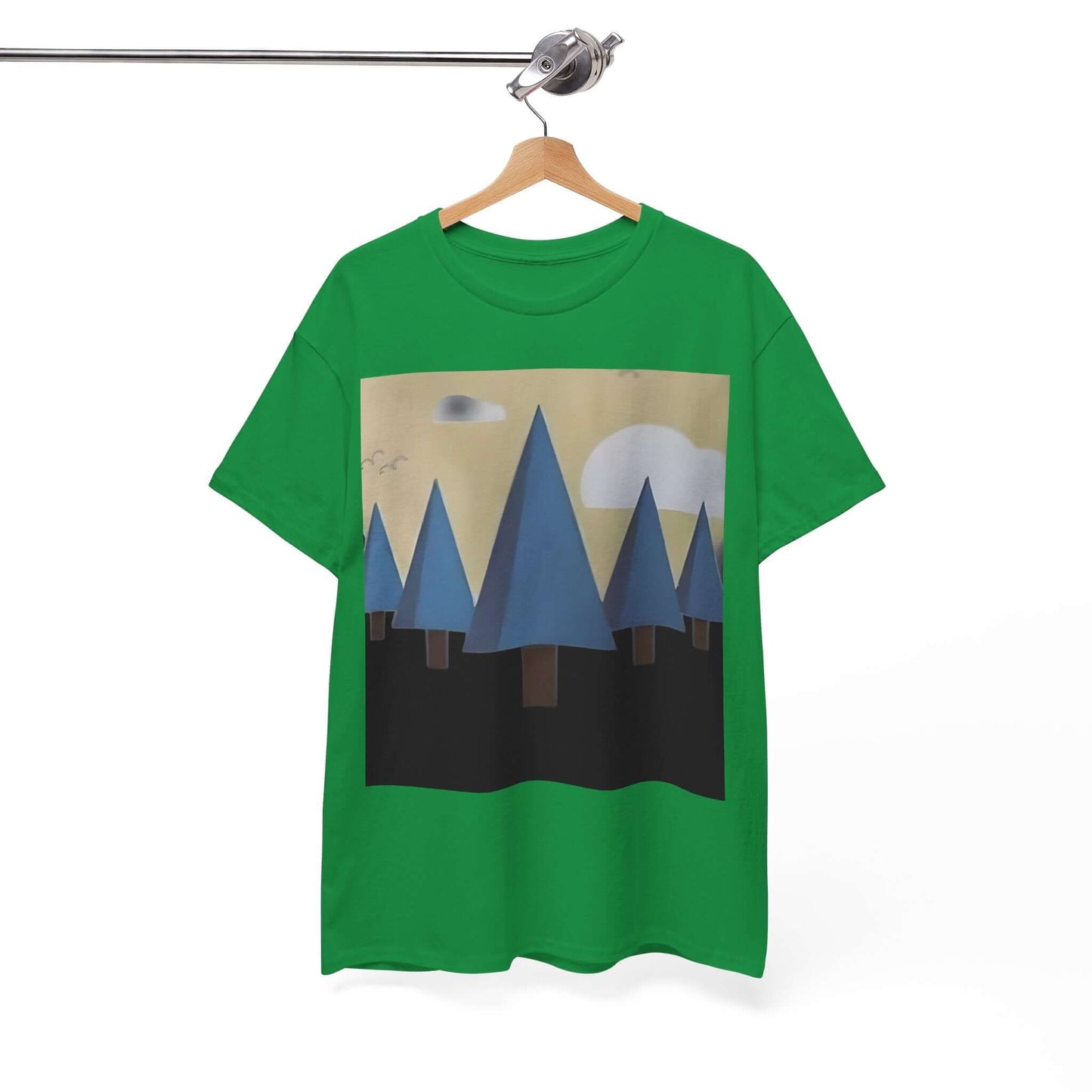 Unisex Heavy Cotton laundry Tee