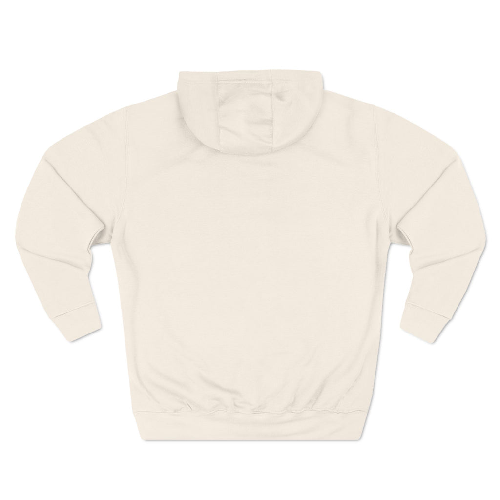 Embroidered Frc Art Three-Panel Fleece Hoodie