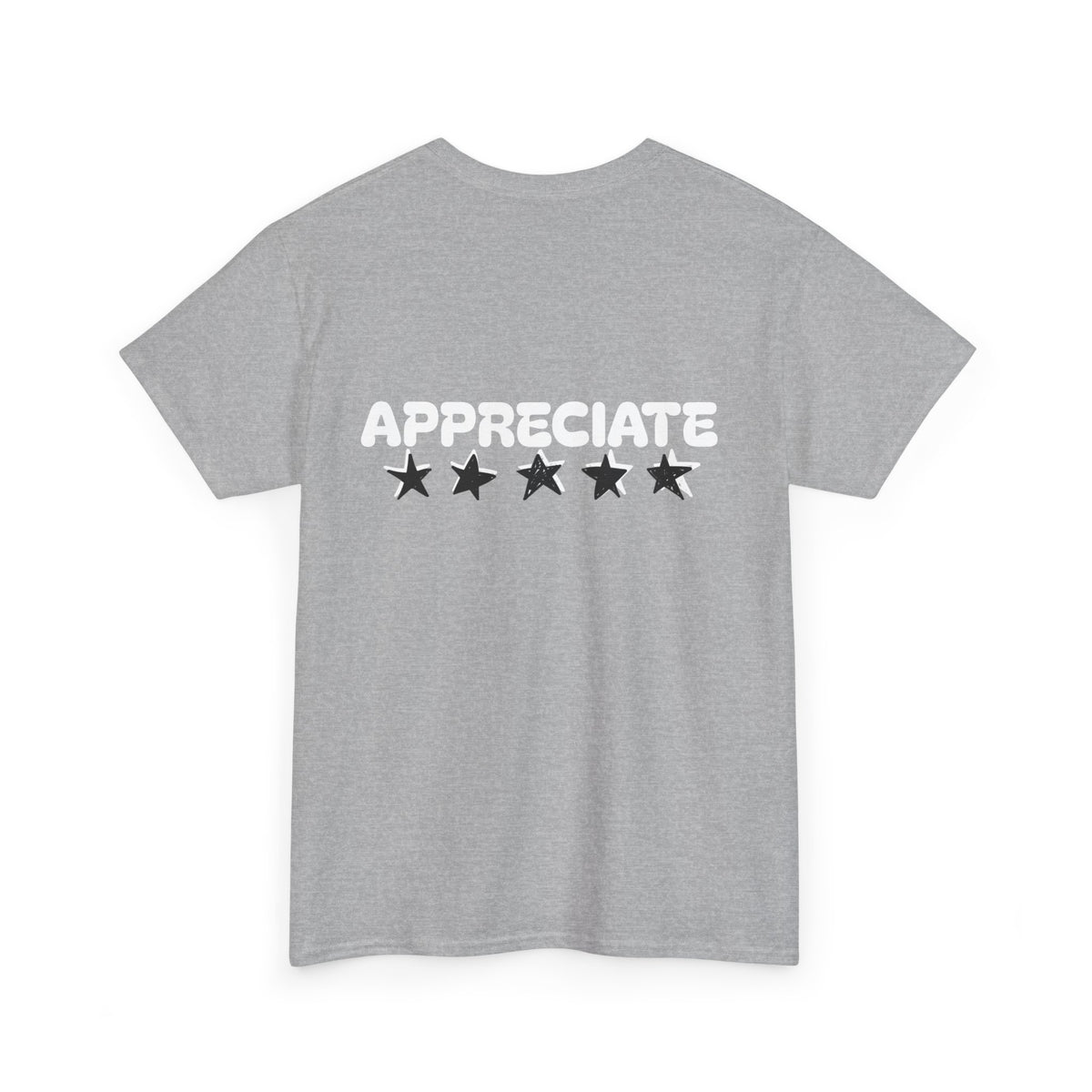 Appreciate Cotton Tee
