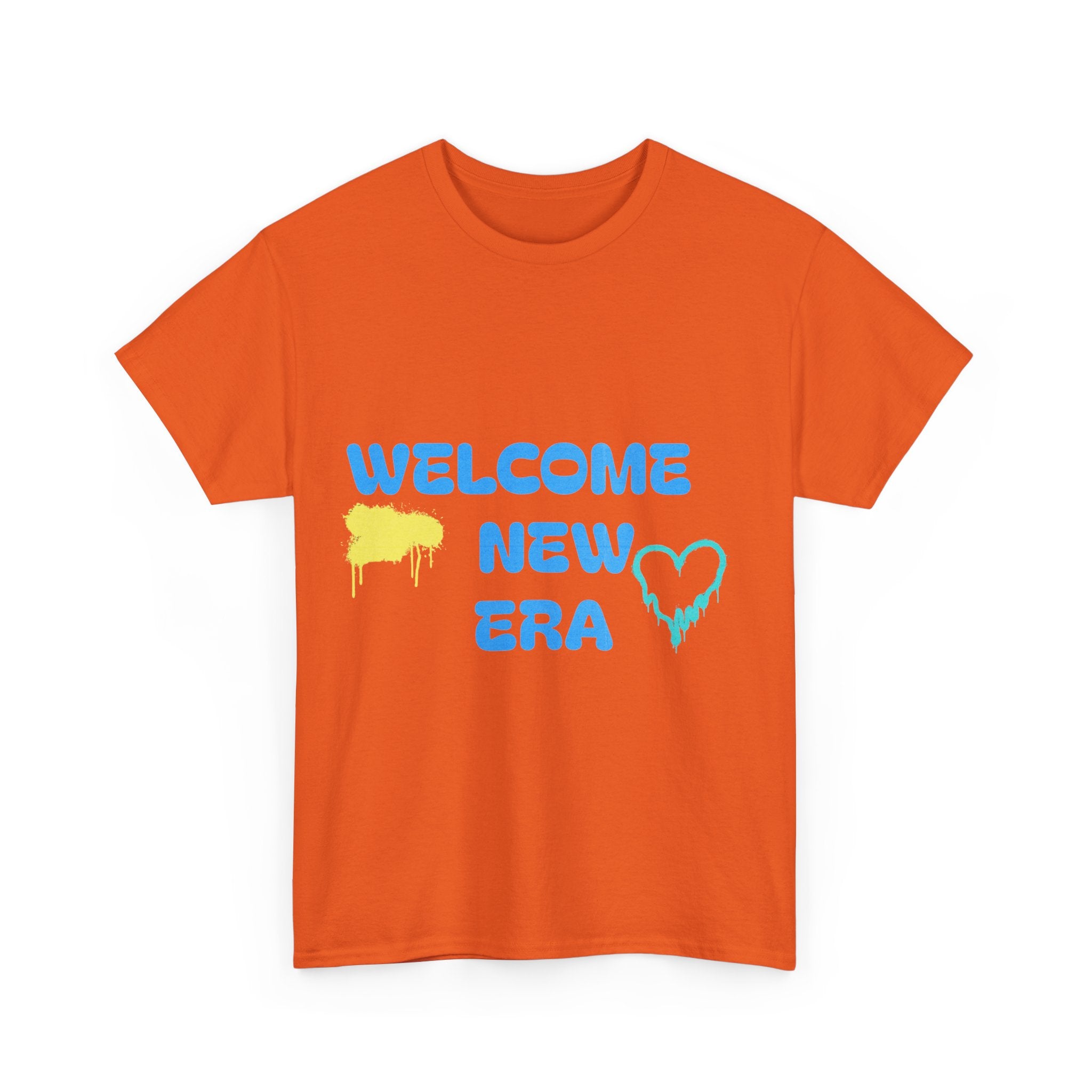 Welcome New Era Tee