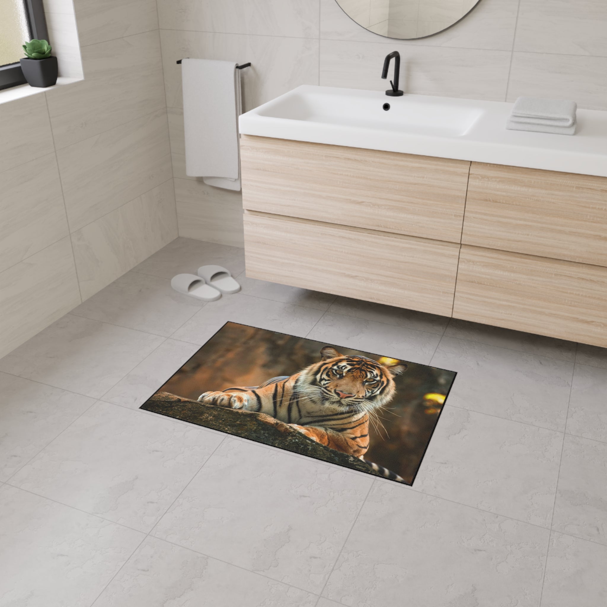 Heavy Duty Floor Mat