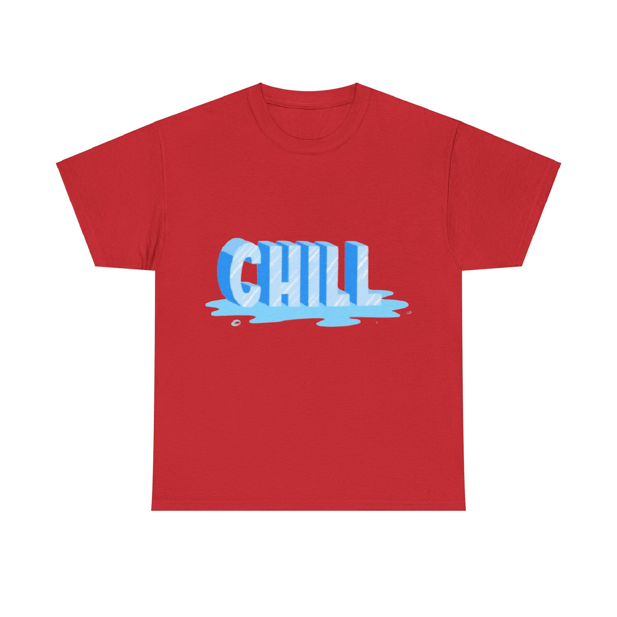 Unisex Heavy Cotton Chill Tee