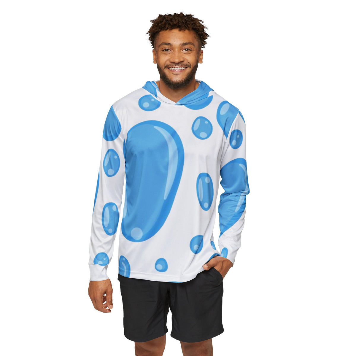 Warmup Hoodie - Rains Design