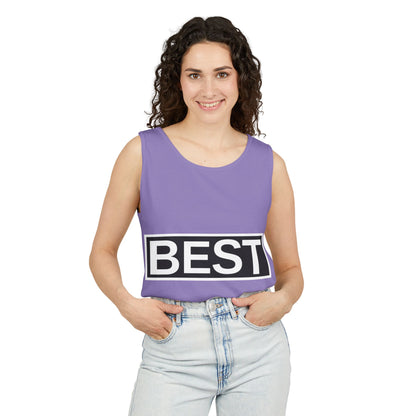 BEST Garment-Dyed Tank Top