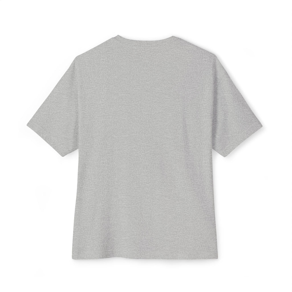 NYC Gold Foil Unisex Oversized Tee Printify