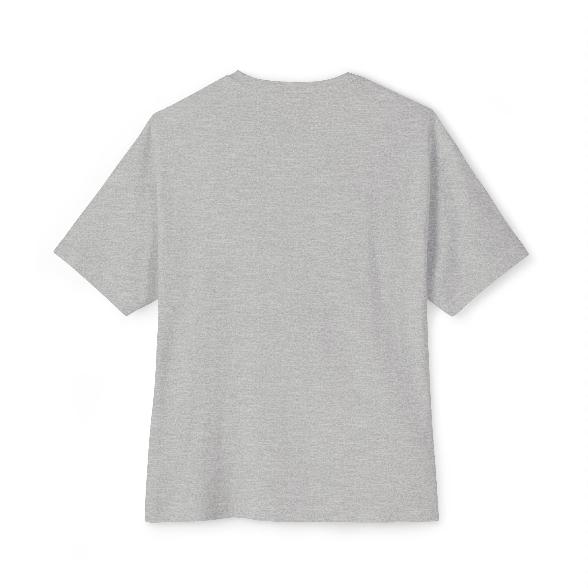NYC Gold Foil Unisex Oversized Tee Printify