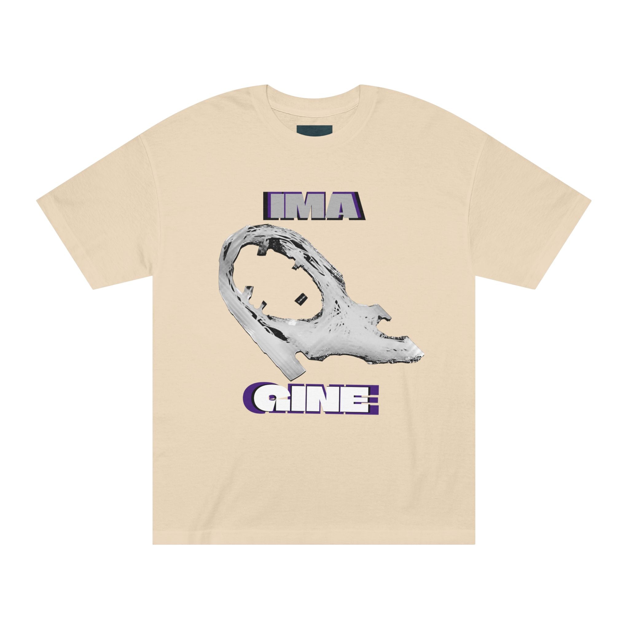 Imagine Unisex Tee