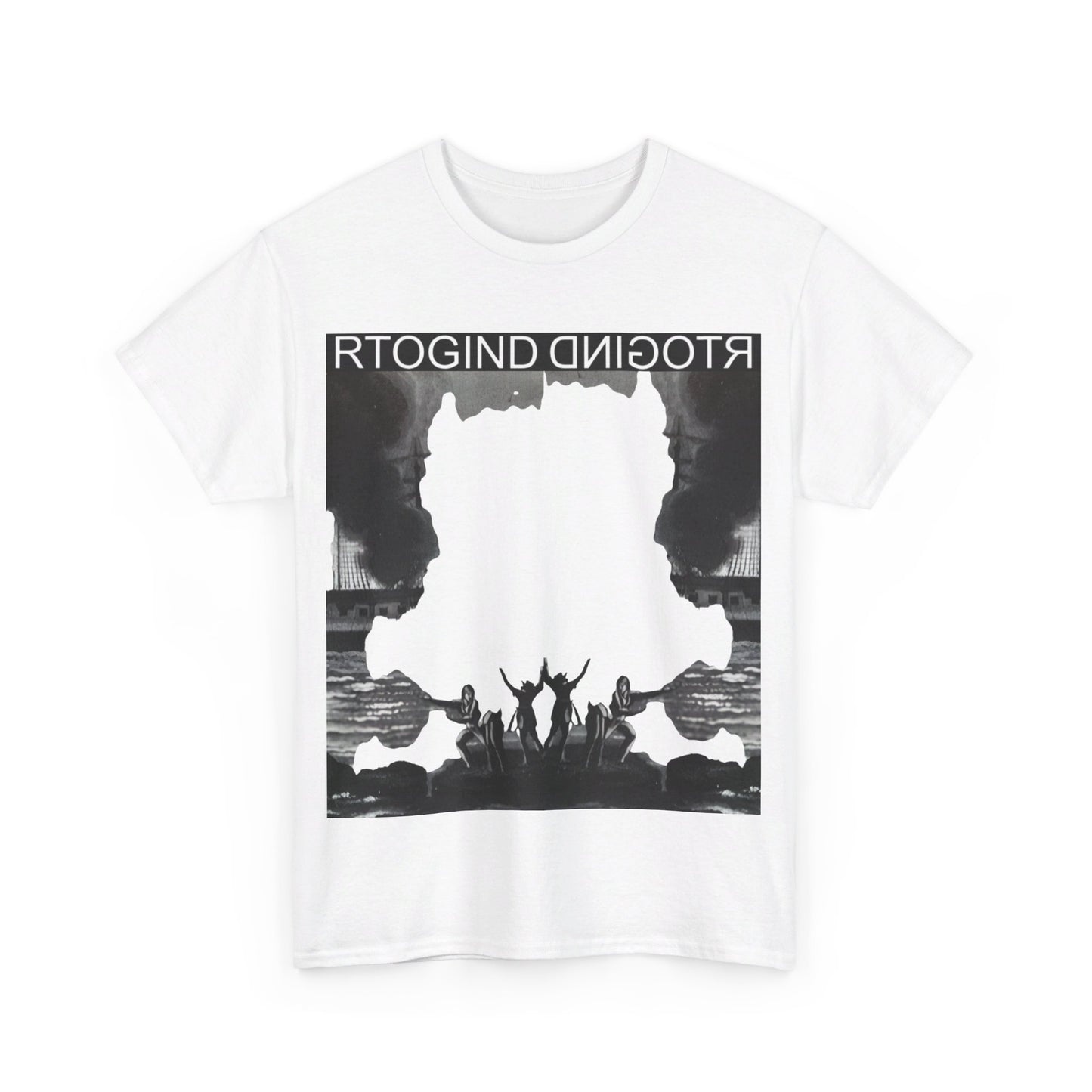 RCNSONS Unisex Heavy Cotton CORE Tee