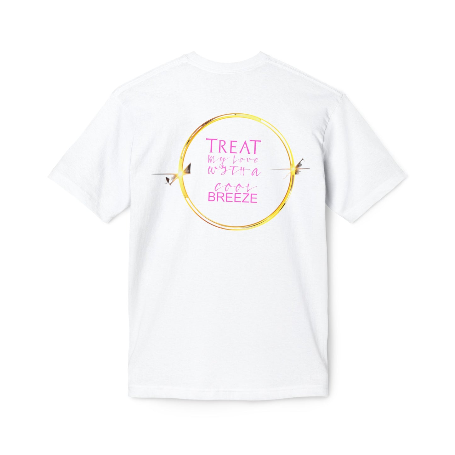 Unisex Midweight T-shirt, Made in US