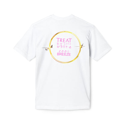 Unisex Midweight T-shirt, Made in US