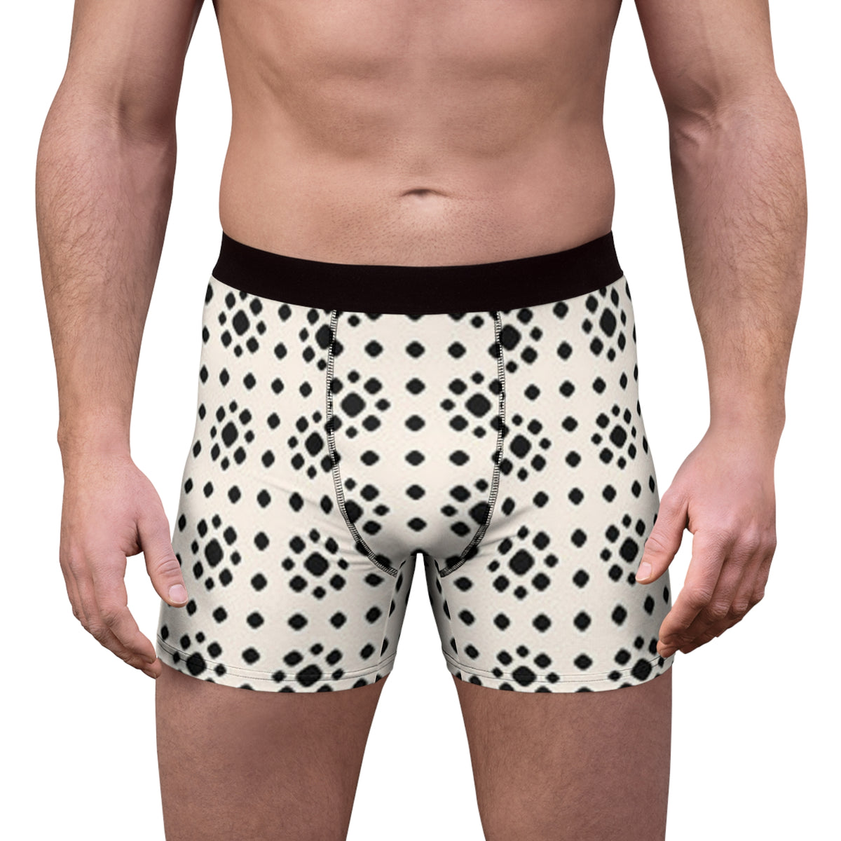 Men's Boxer Briefs (AOP)