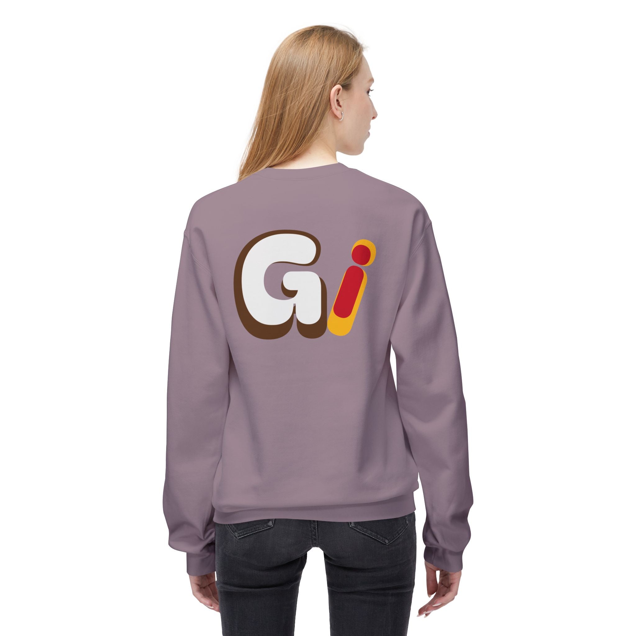 Sweatshirt - Gi-Design