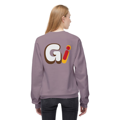 Sweatshirt - Gi Typography Design