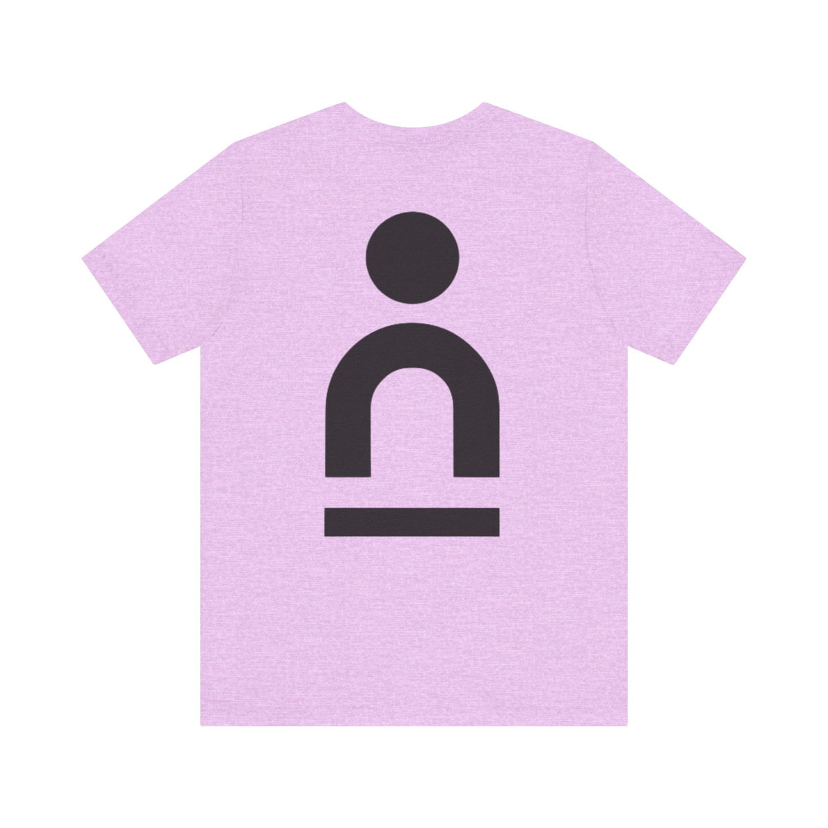 Minimalist Graphic Tee for Everyday Wear, Casual Unisex Shirt, Modern Design T-Shirt, Perfect Gift for Friends, Stylish Layering Piece Printify