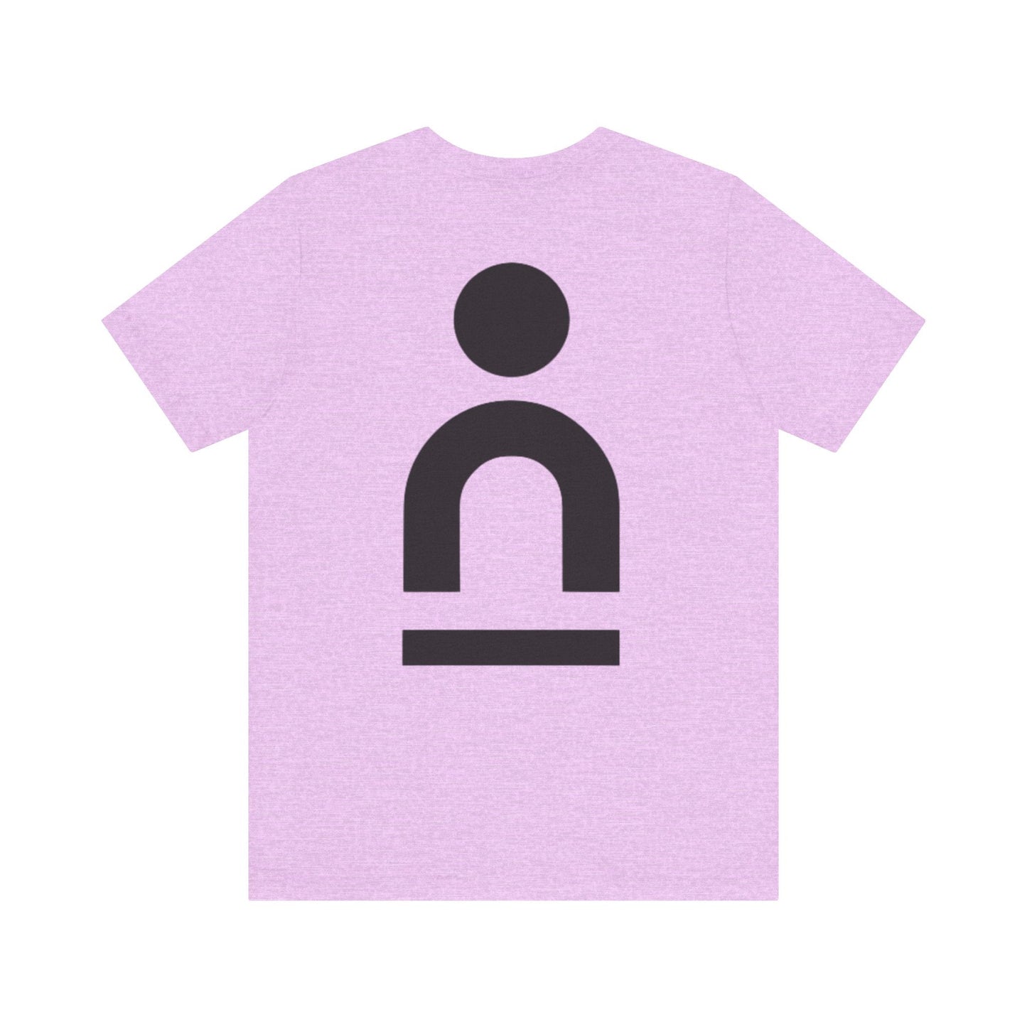 Minimalist Graphic Tee for Everyday Wear, Casual Unisex Shirt, Modern Design T-Shirt, Perfect Gift for Friends, Stylish Layering Piece Printify