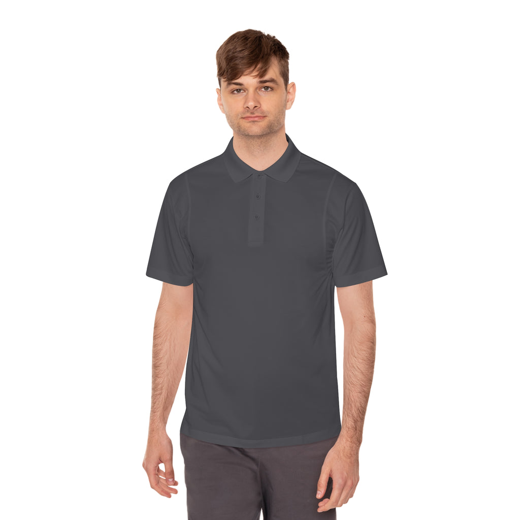 Men's Peak Performance Sport Polo Shirt