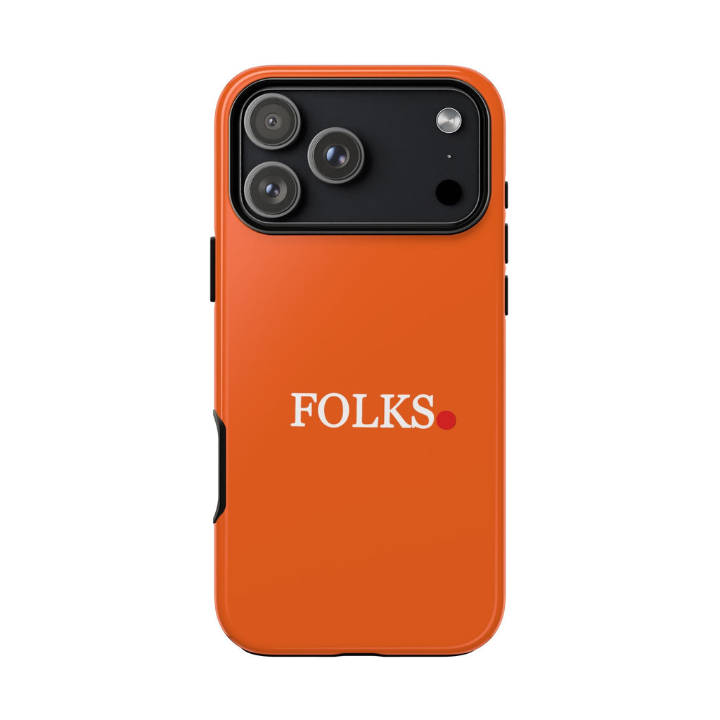 Folk-Inspired Phone Case  | Tough Cases, Custom Phone Cover, Unique iPhone Case, Gifts for Her, Colorful Phone Accessory Printify