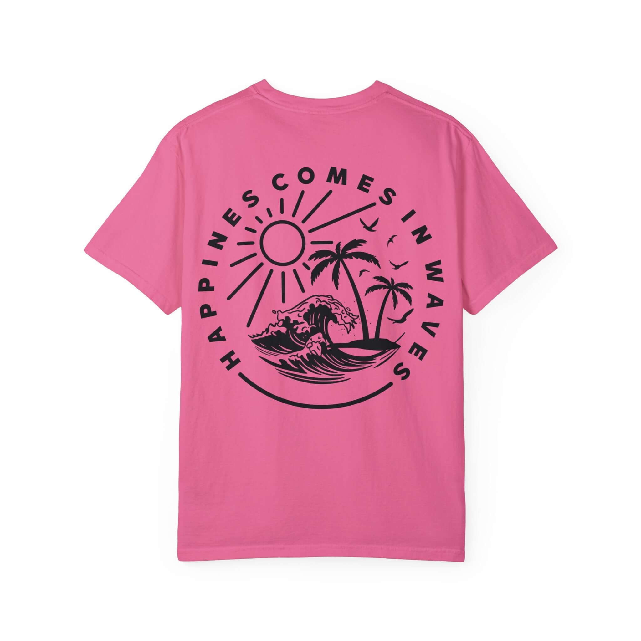 Unisex Garment-Dyed T-shirt - RC’nSONS
