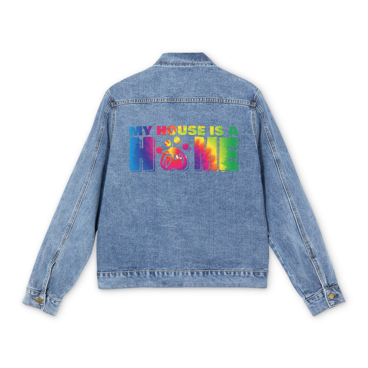 Men's Denim Jacket