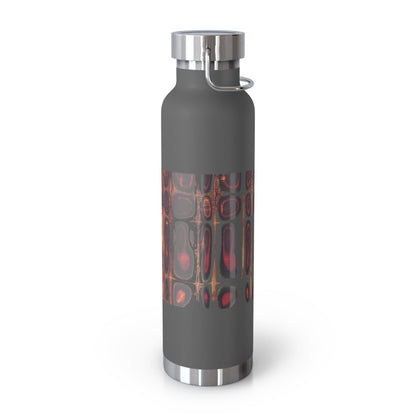 Copper Vacuum Insulated Bottle, 22oz Printify