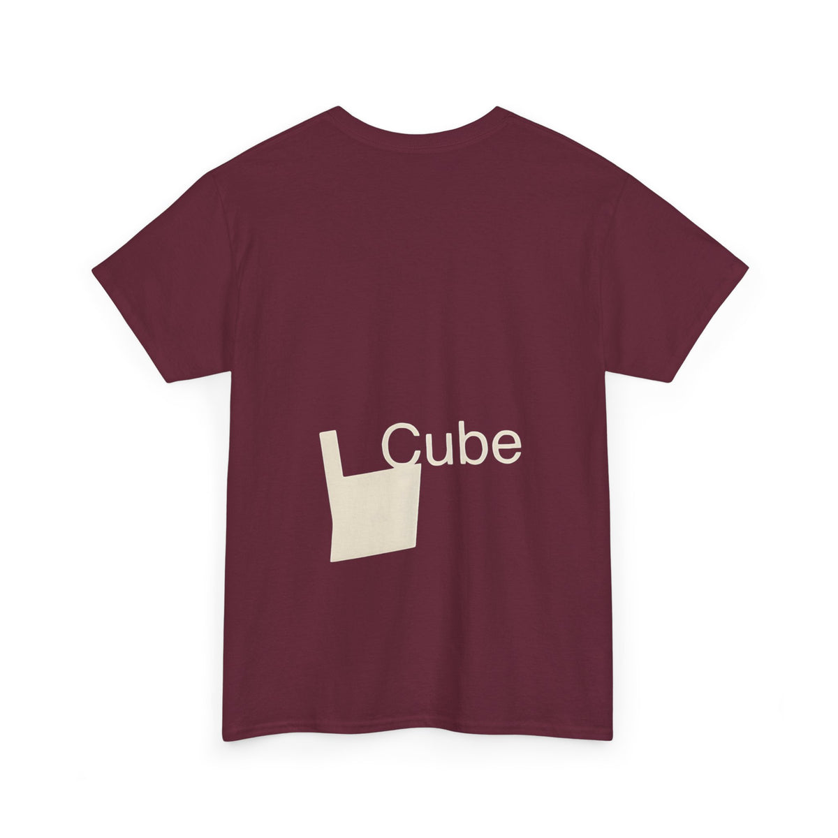 Unisex Heavy Cotton icube Tee