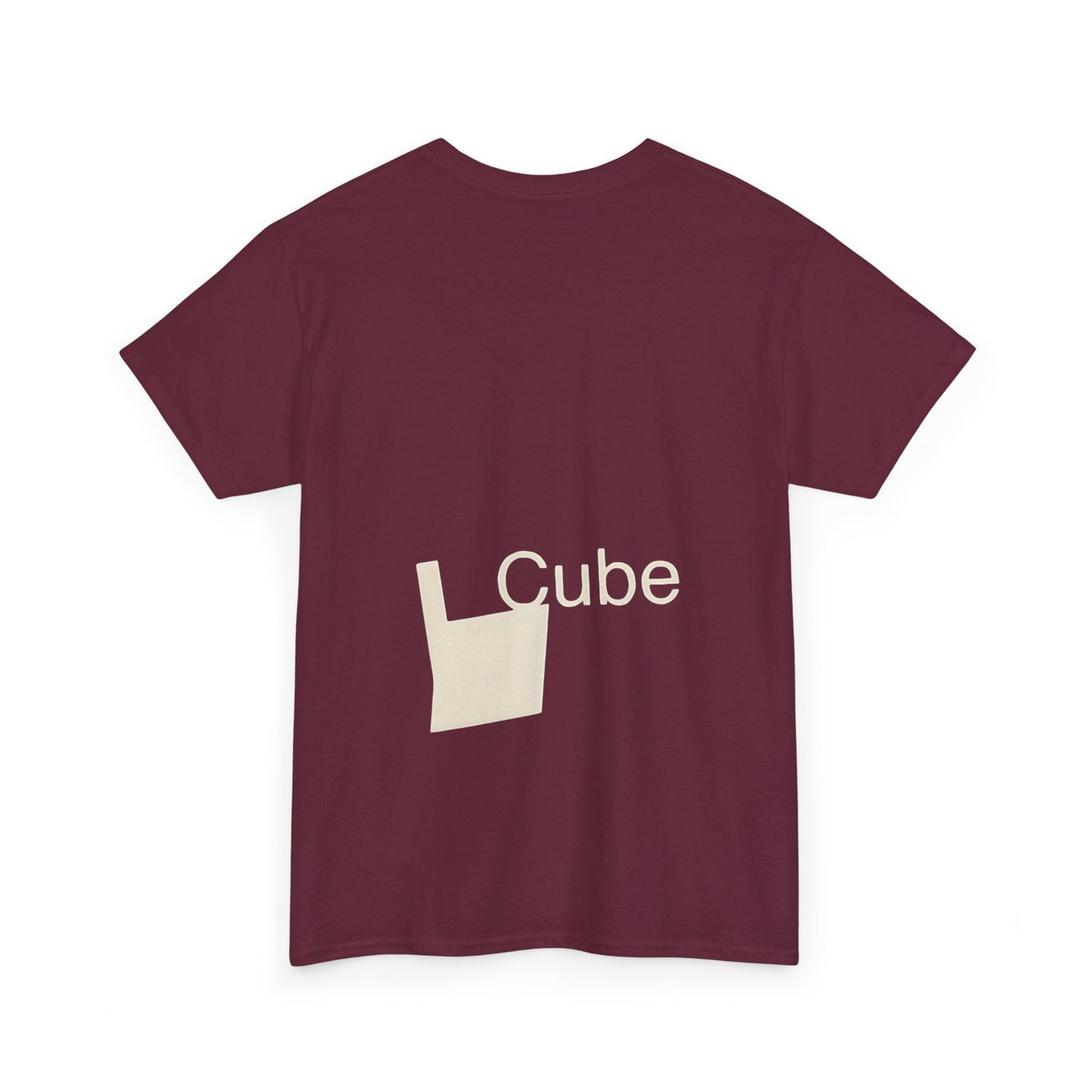 Unisex Heavy Cotton icube Tee