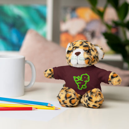 Stuffed Animals with Tee Printify