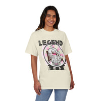 Legend Graphic Unisex T-Shirt - Trendy Drop-Shoulder Style