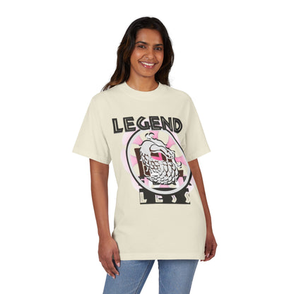 Legend Graphic Unisex T-Shirt - Trendy Drop-Shoulder Style