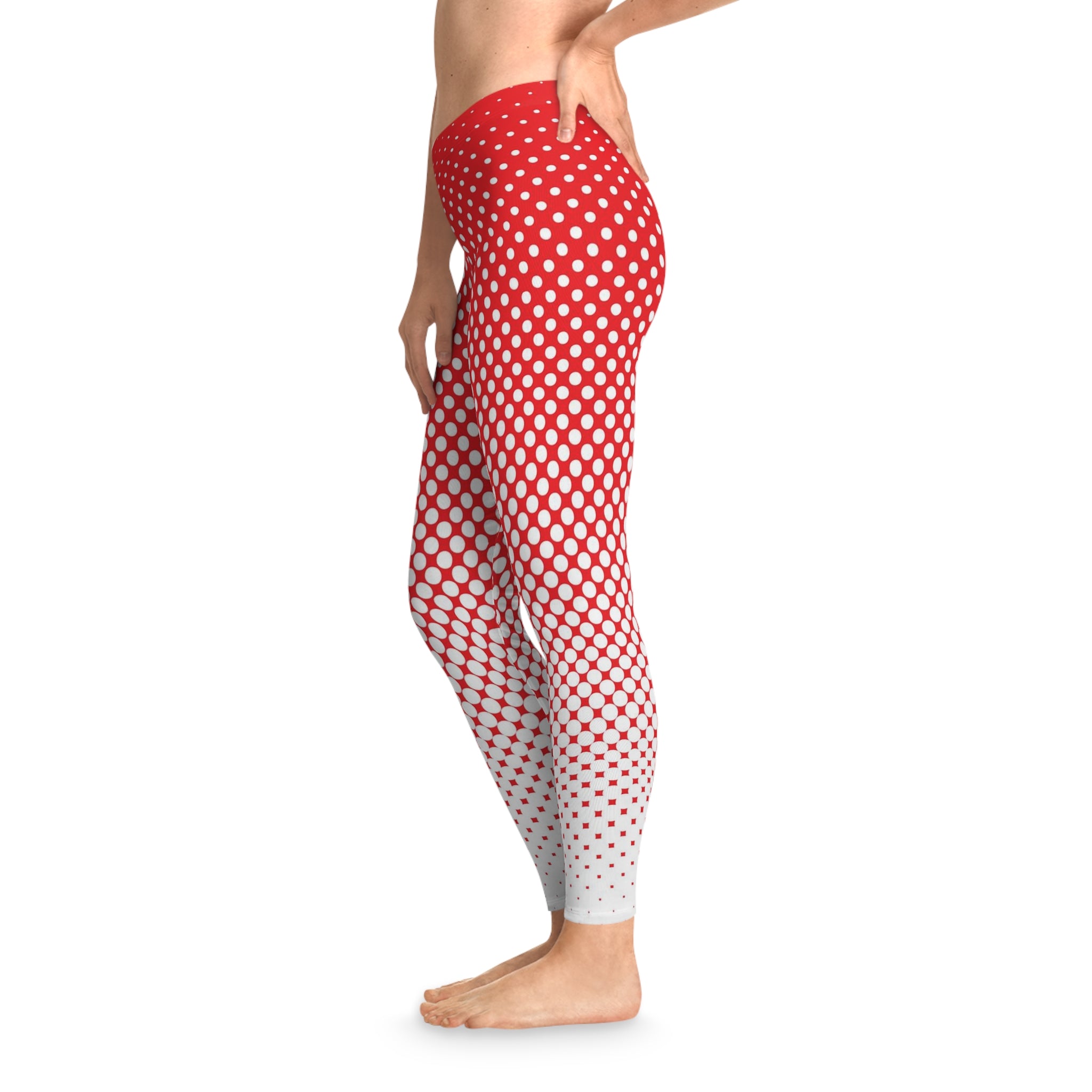 Stretchy Leggings (AOP)