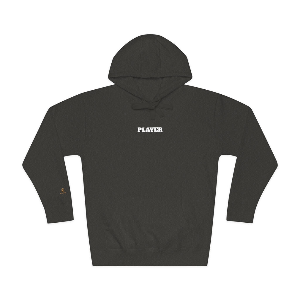 Trendy Unisex Fleece Hoodie, Cozy Streetwear Sweater, Gamer Apparel, Casual Fashion Gift, Perfect for Fall & Winter Printify
