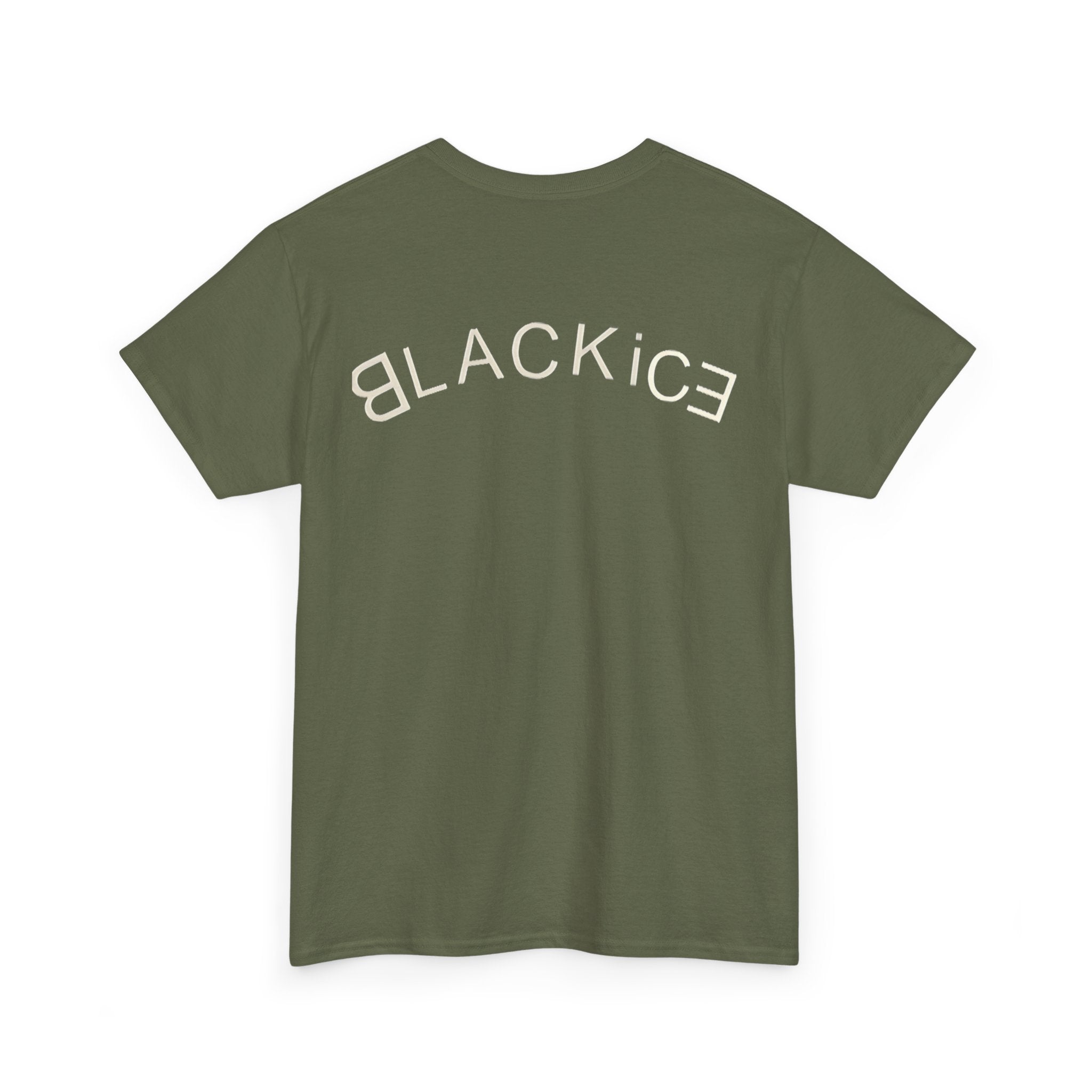 Unisex Heavy Cotton BlackicE Tee